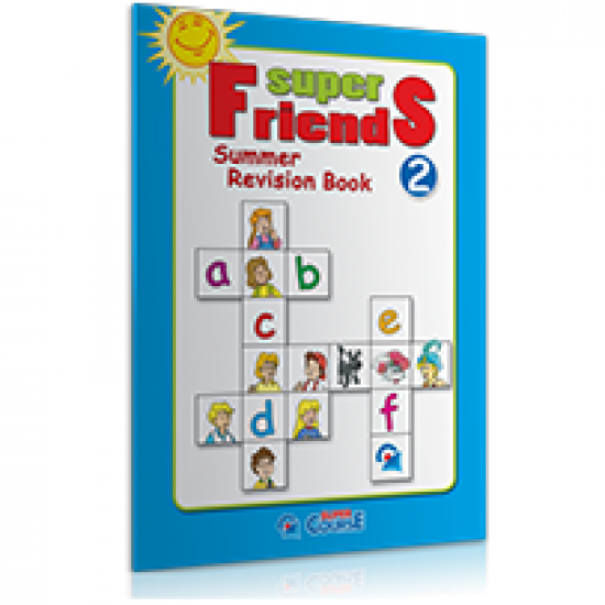 SUPER FRIENDS 2 SUMMER REVISION BOOK SUPER FRIENDS 2 SUMMER REVISION BOOK